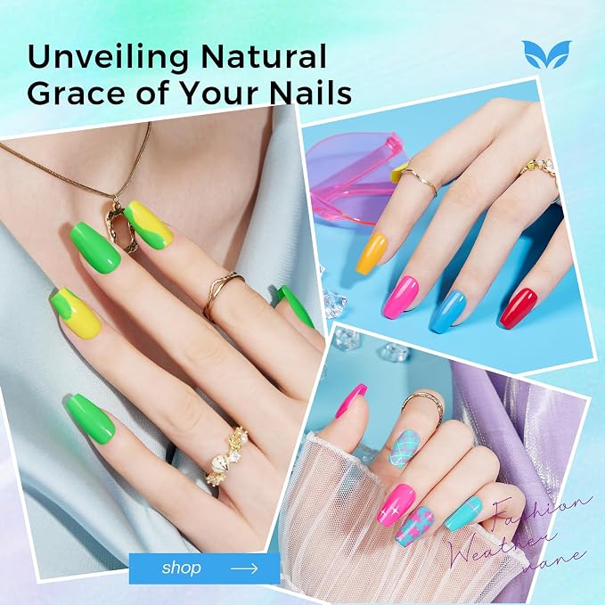 C3-2026 Nail Polish Gift Set