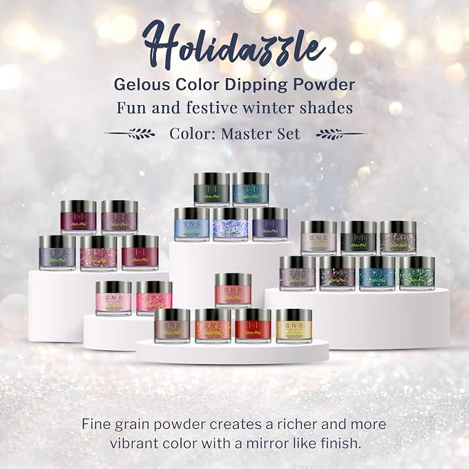 Holidazzle Master Set 1.5 oz