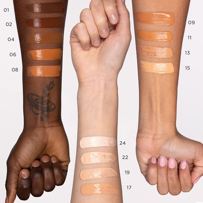 Kind Tint Tinted Serum 17