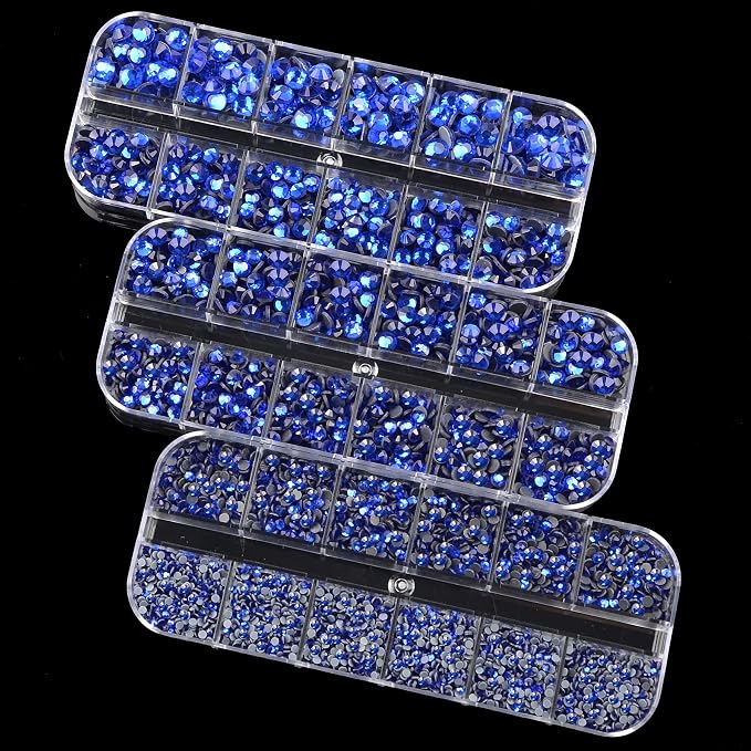 Sapphire, 5-Sizes