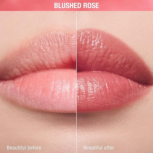 Blushed Rose - a sheer rosewood veil