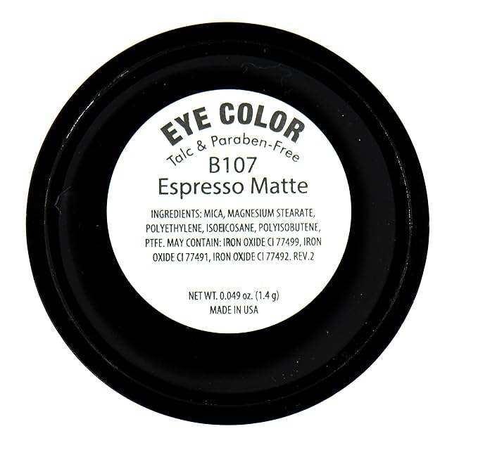 Espresso Matte