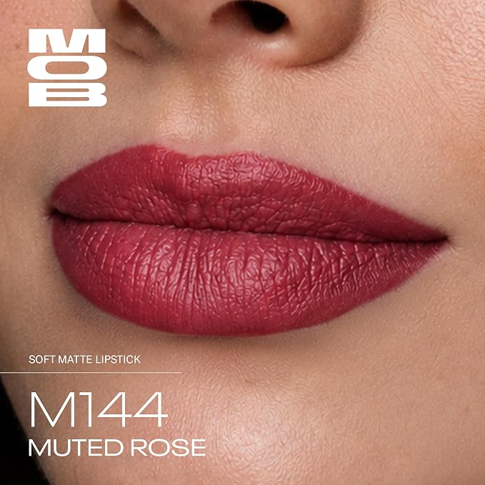 M144 Muted Rose