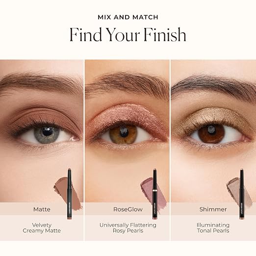 Shimmer Mocha - Shimmering brown