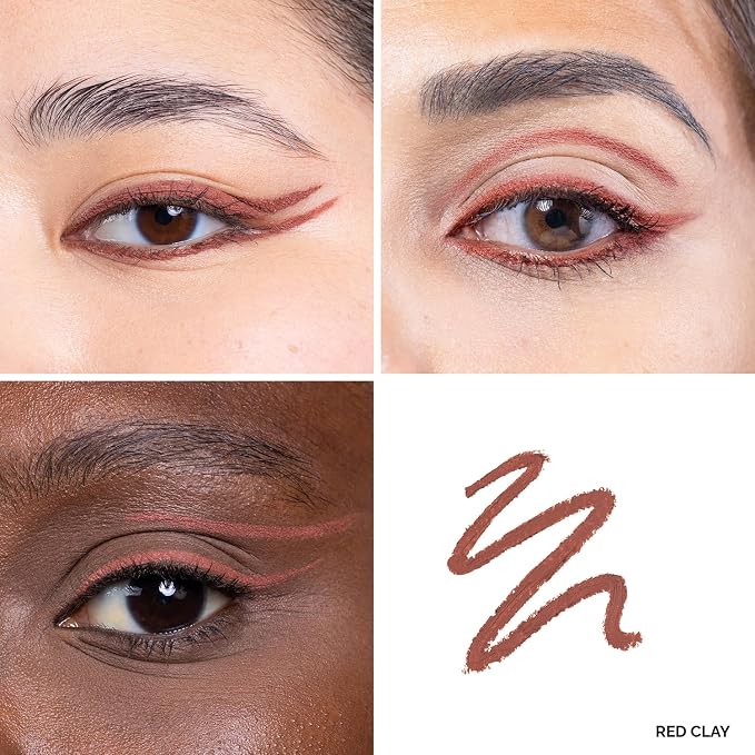 Red Clay - Deep Earthy Red