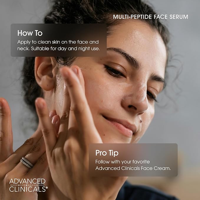 Multi Peptide Serum