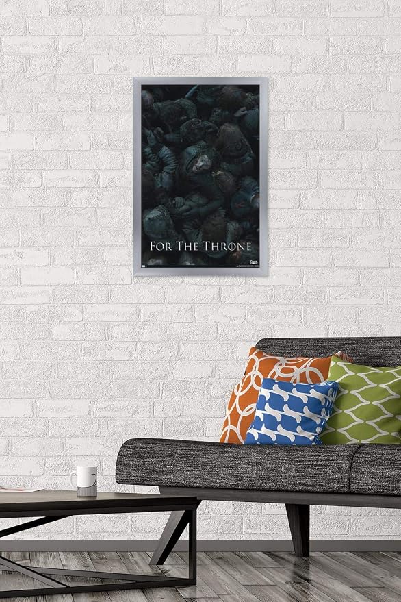 Silver Framed Version