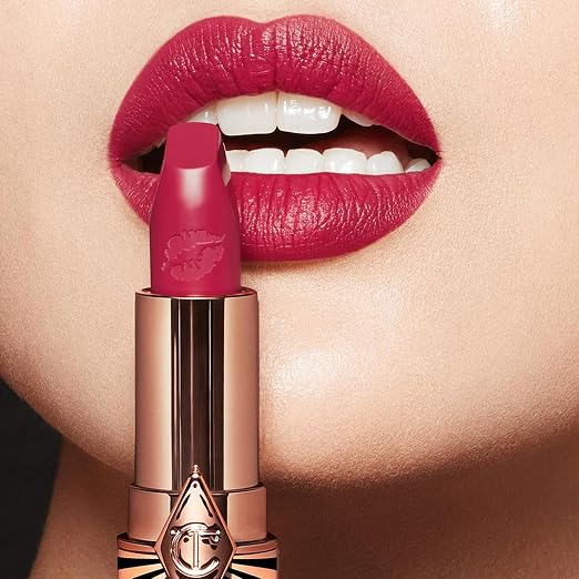 Amazing Amal - berry pink