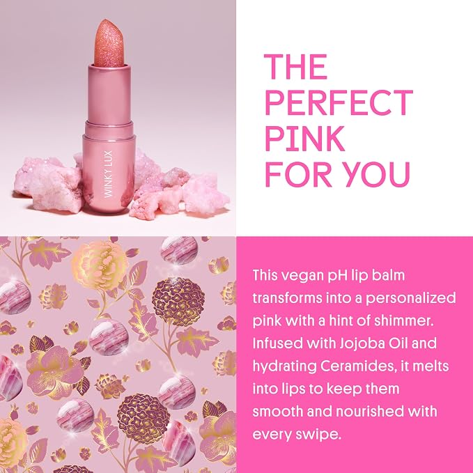 Jewel Balm - Pink Opal