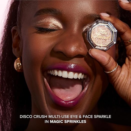 05 Magic Sprinkles (Rosé Champagne Sparkle)