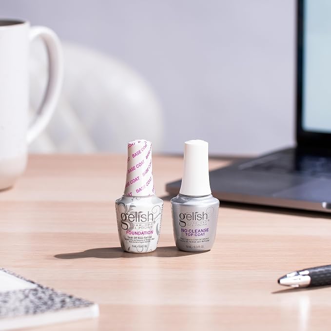 No Cleanse & Foundation Duo