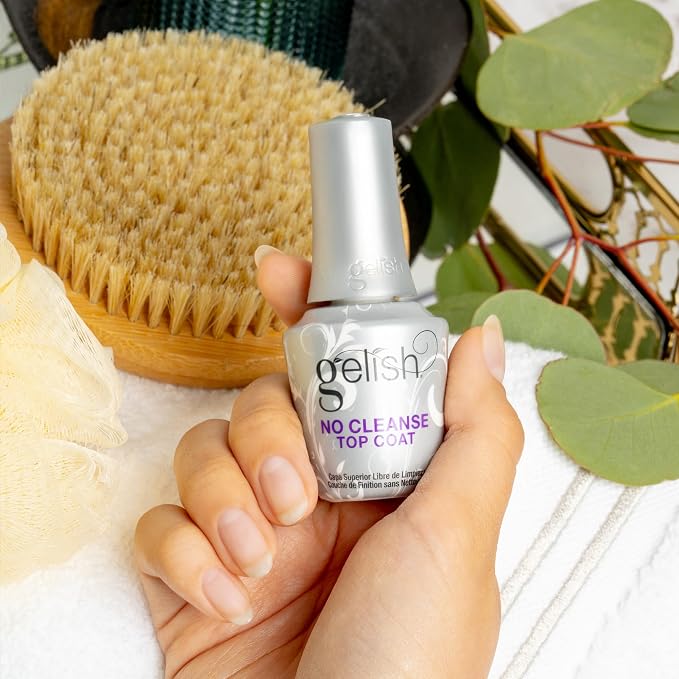No-Cleanse Top Coat