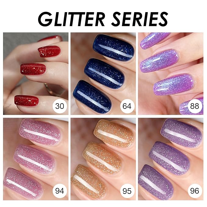 B-Glitter Series