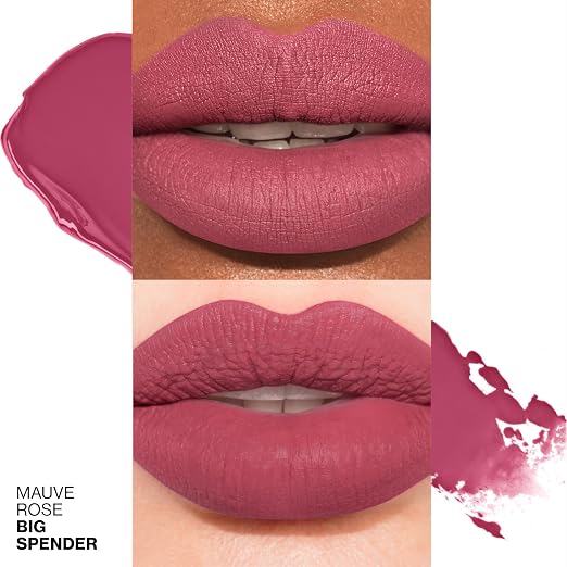 09 - Big Spender (Mauve Rose)