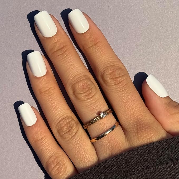 Classic White