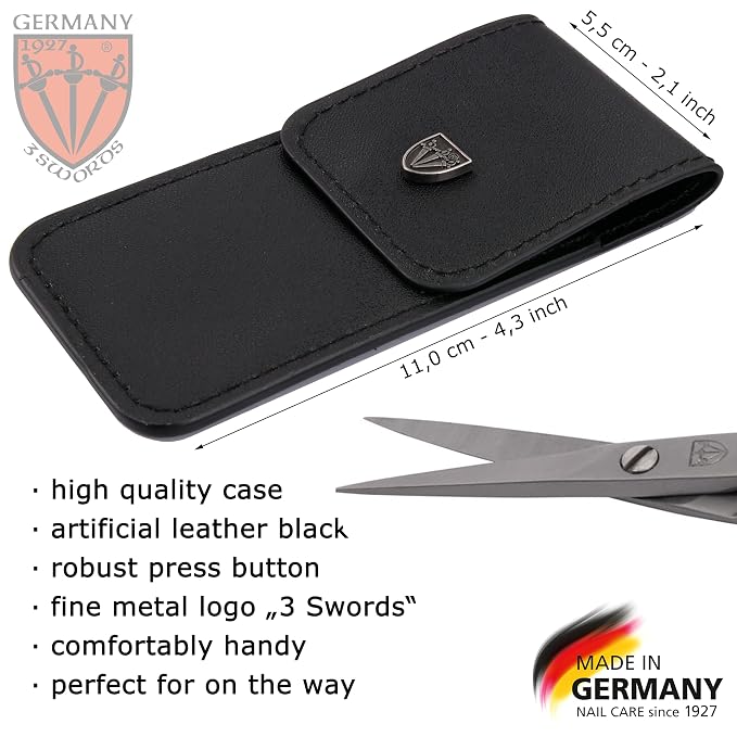 Cuticle Scissors Straight
