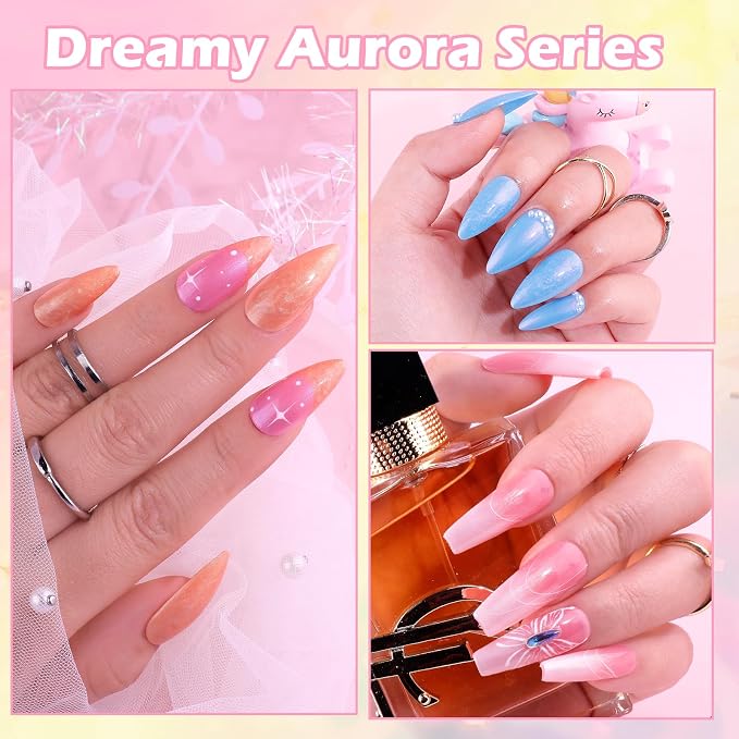 Chameleon Gel Set