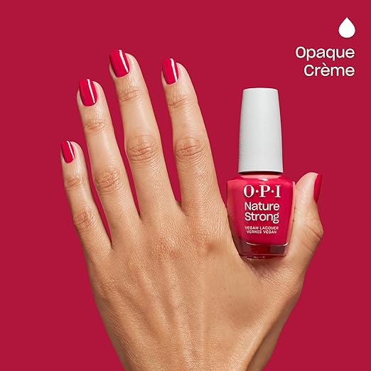 Berry Pickin’ Season | Opaque Dark Warm Red