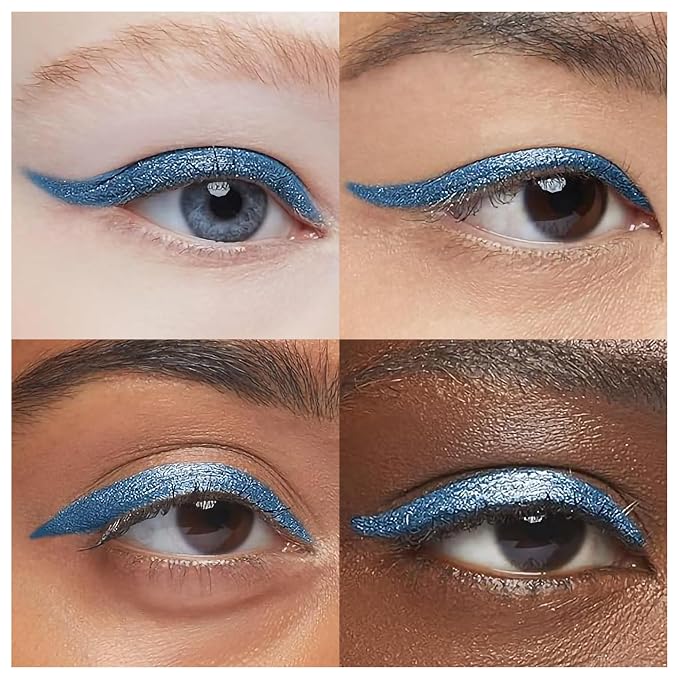 Shimmer Royal Blue