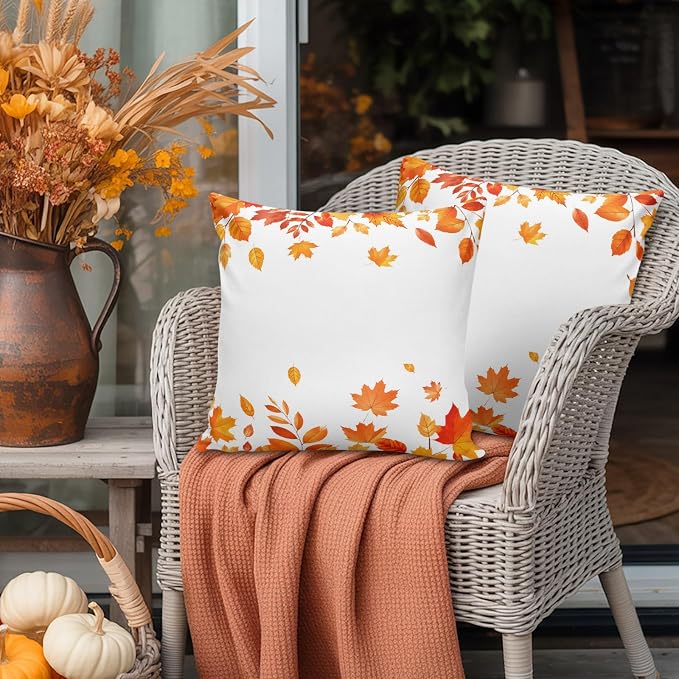 Orange, Burnt Orange, Gold, White