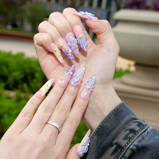 Crystal Lilac