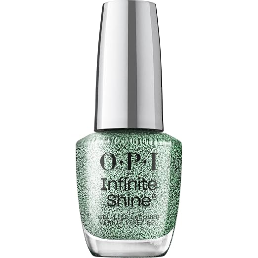 Hang the Mintsell | Sheer Bright Neutral Mint Green Shimmer