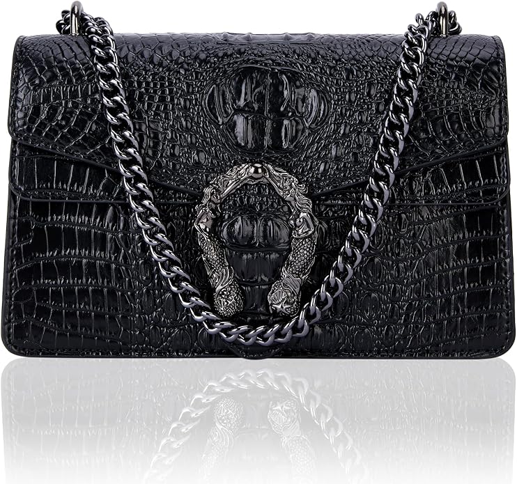 Z-crocodile Black