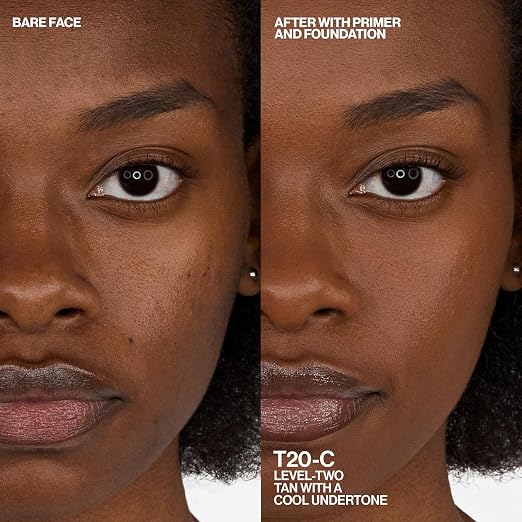 22 - T20C (Level-Two Tan with a Cool Undertone)