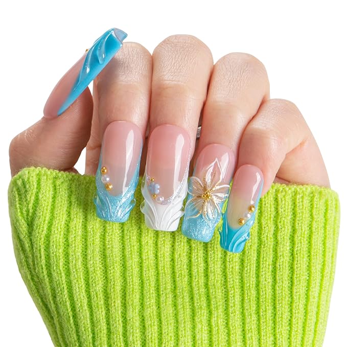 Glacial Blue
