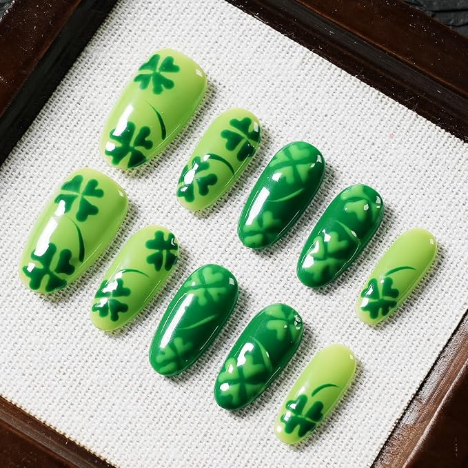 Clover Glow Rush