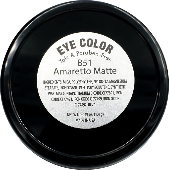 Amaretto Matte