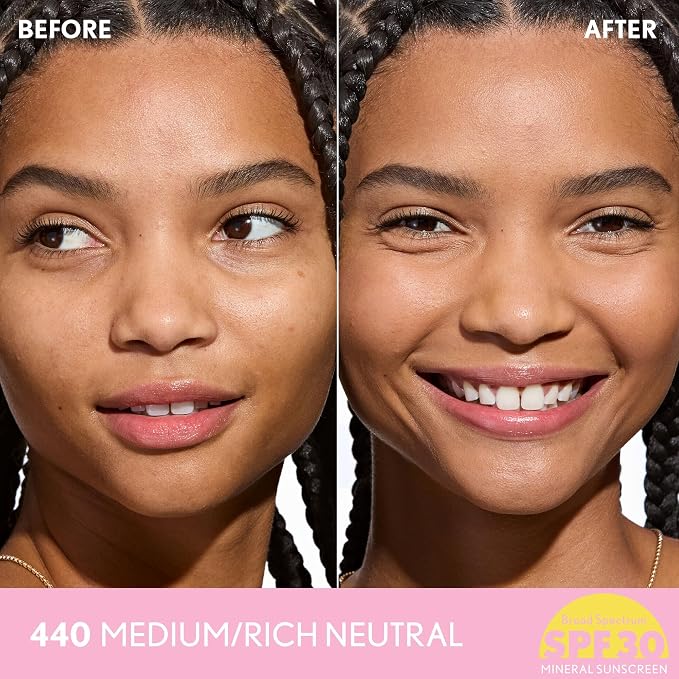 SPF 440 Medium/Rich Neutral