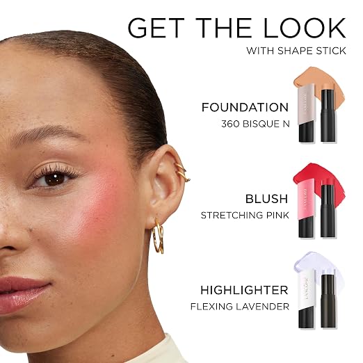 360 Bisque N: medium skin with neutral/rosy undertones