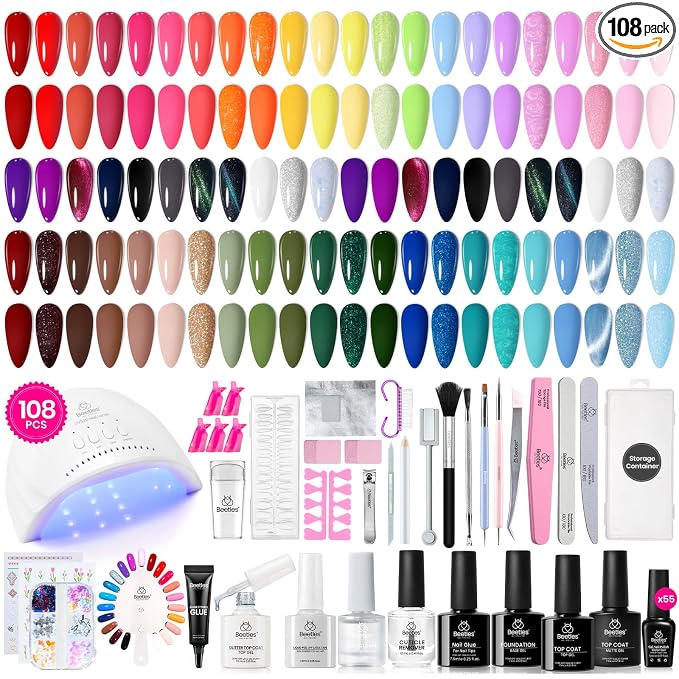 0-0-World Travel Gel Nail Polish
