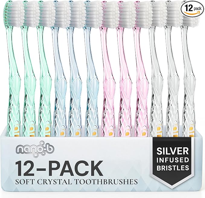 Silver Bristles