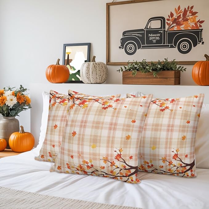 Beige, Taupe, Crimson, Orange