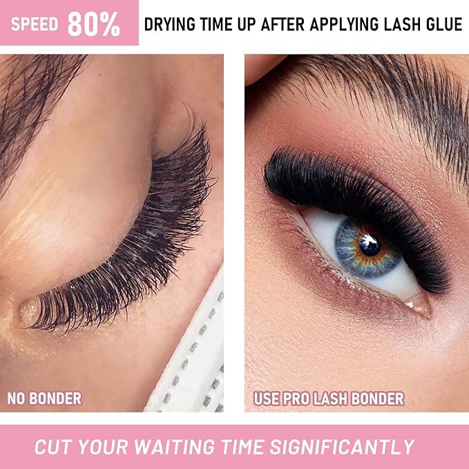 Lash Bonder