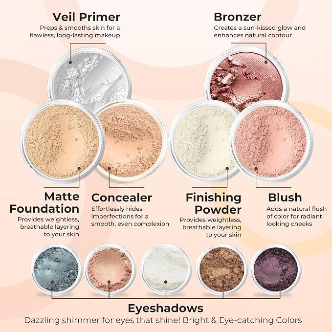 Warm Neutral (most popular)