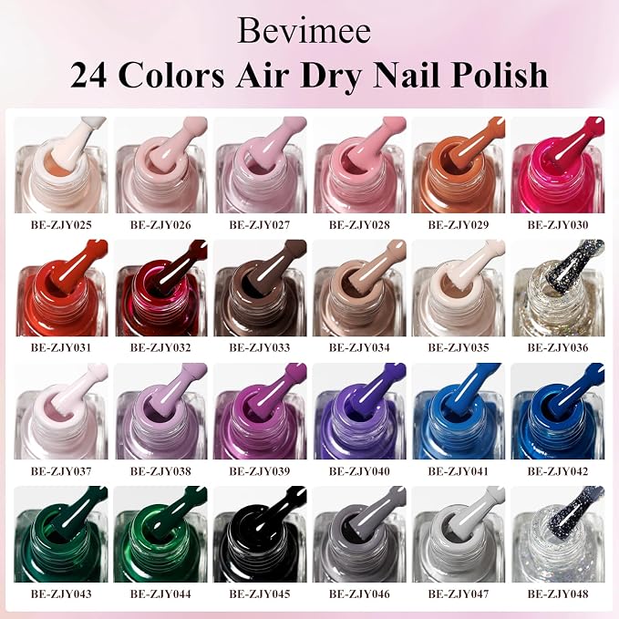 Regular Colors-Non Gel