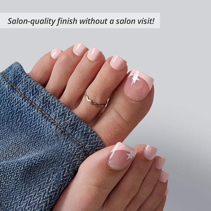 B1-Your Highlight - Toenails