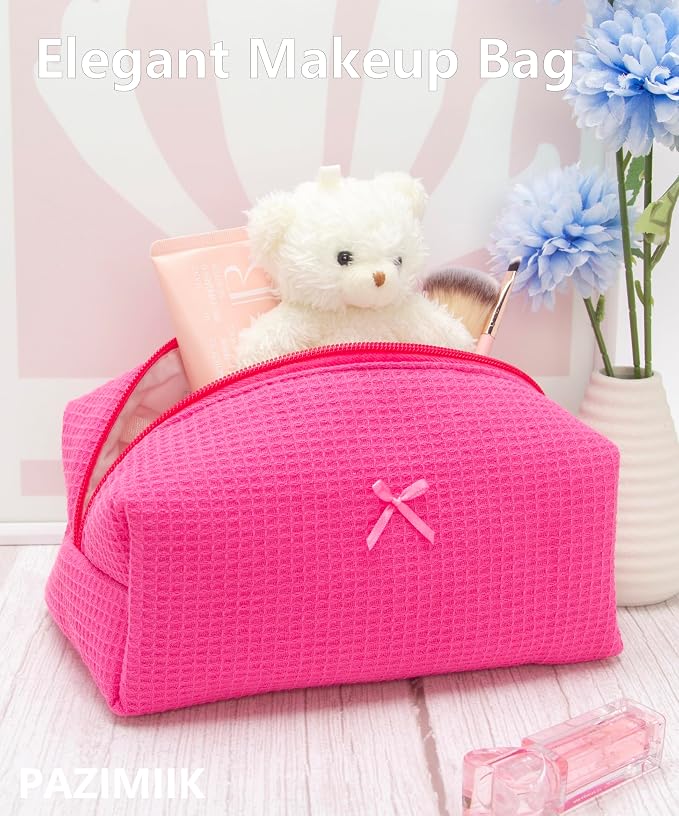 Waffle Hotpink