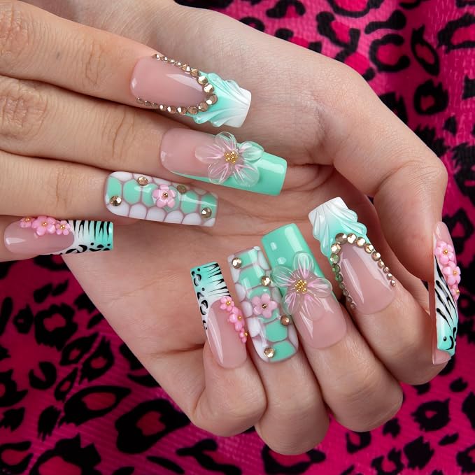 Mint Blossom