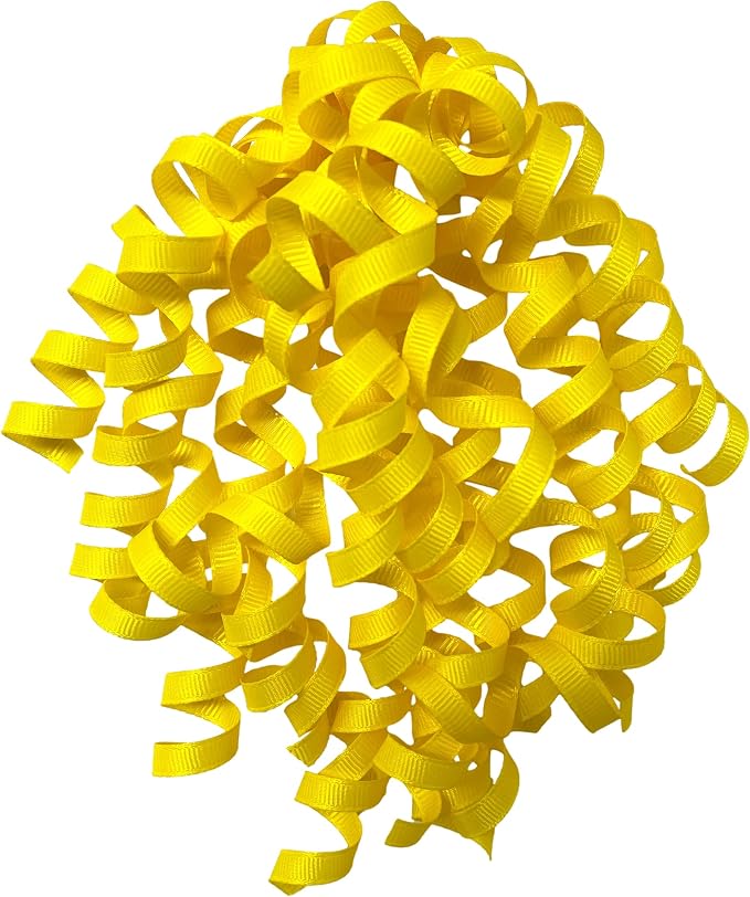Yellow Grosgrain