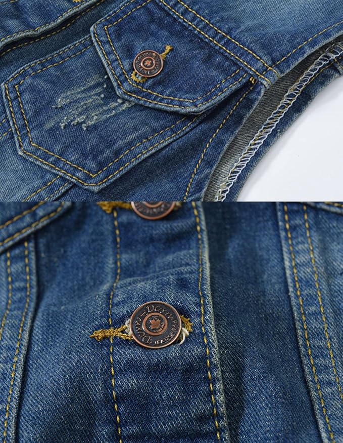 Denim Blue