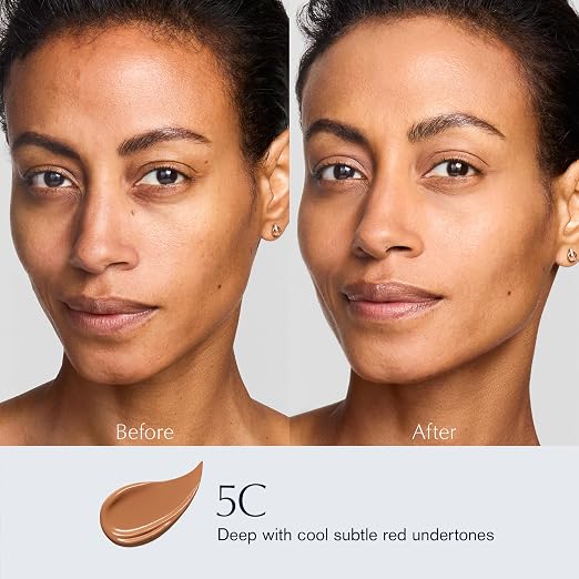 5C - Deep with neutral undertones