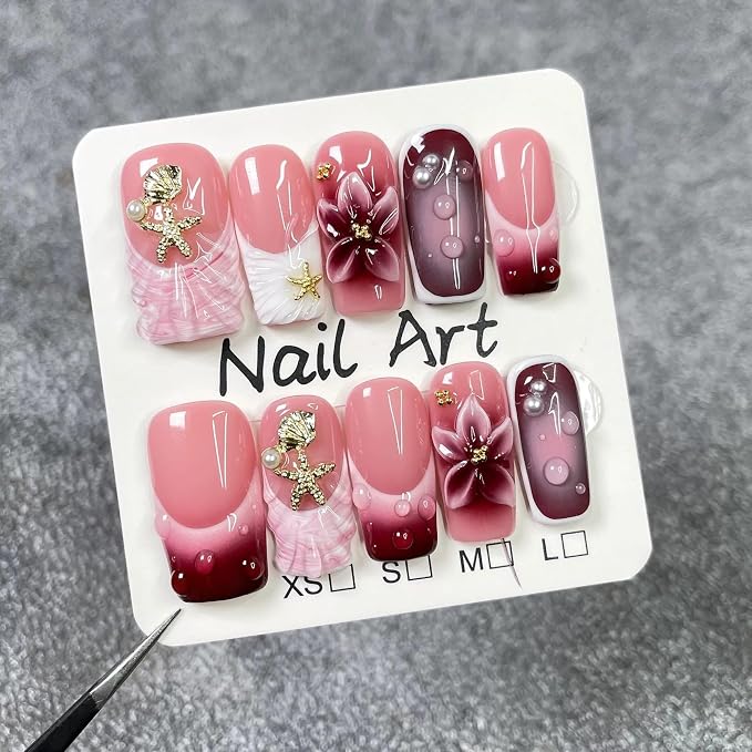 Handmade Nails 2