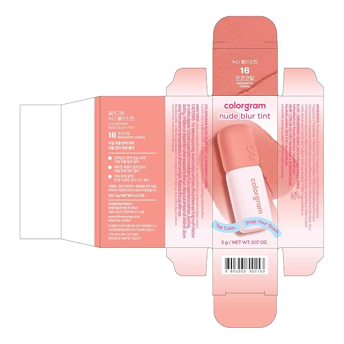 16 ROMANTIC CORAL