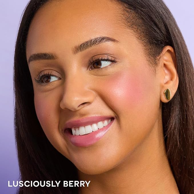 Lusciously Berry