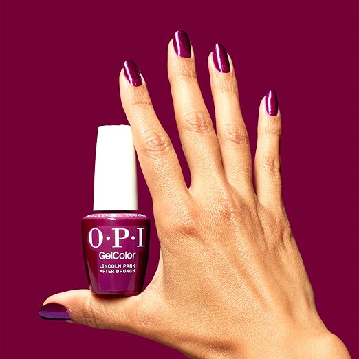 Lincoln Park After Brunch | Opaque Dark Warm Maroon Crème