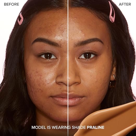 16 Praline (Medium Tan with Golden Undertones)